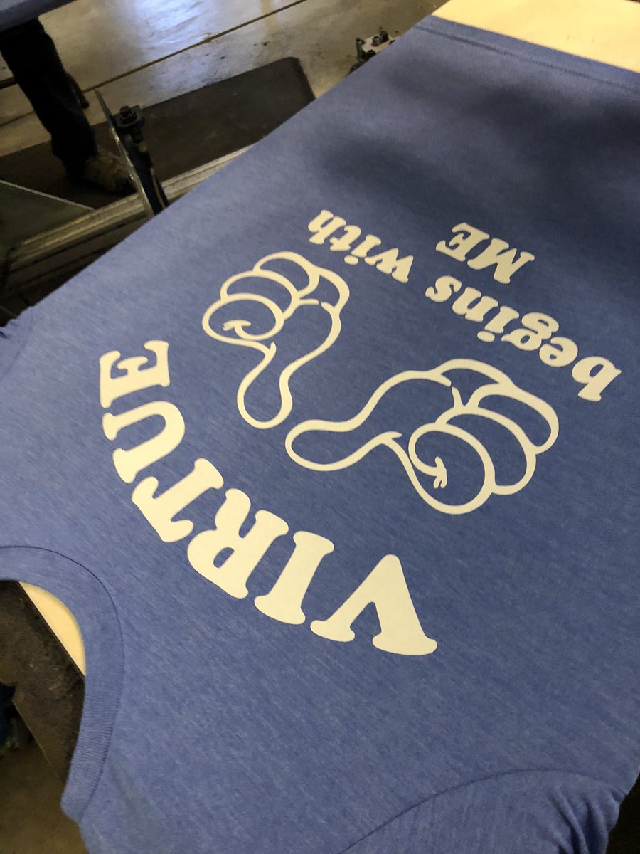 ChristianEdge's tweet photo. We got two thumbs up for Jesus๐๐๐ always feel blessed working with local church and schools. Only God knows the seeds that we are planting while working together โค๏ธ
#ChristianEdgeApparel #CEApparel #Jesus #LocalChurches #ScreenPrinting #LovingJesus https://t.co/JZGMKOLgyy