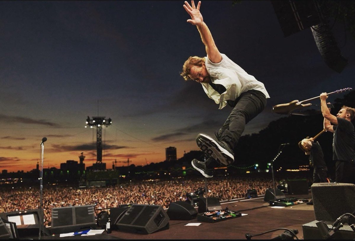 Danny_Clinch's tweet image. Thank You Pearl Jam ! 

Wow ! Hyde Park . 

Were you there !?? see ya tonight !