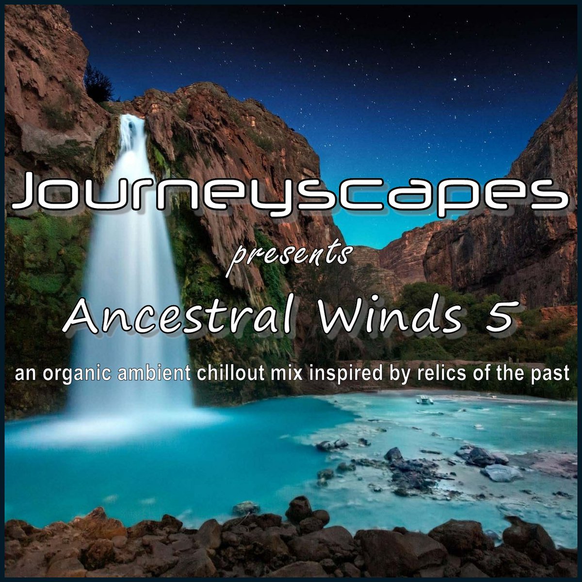 JOURNEYSCAPES DJ SET: ANCESTRAL WINDS 5 is an organic ambient chillout mix inspired by relics of the past. 🍃✨

🌟Listen at website: bit.ly/3yPOu1U  
🌟Or Mixcloud app: bit.ly/3c4TLd7