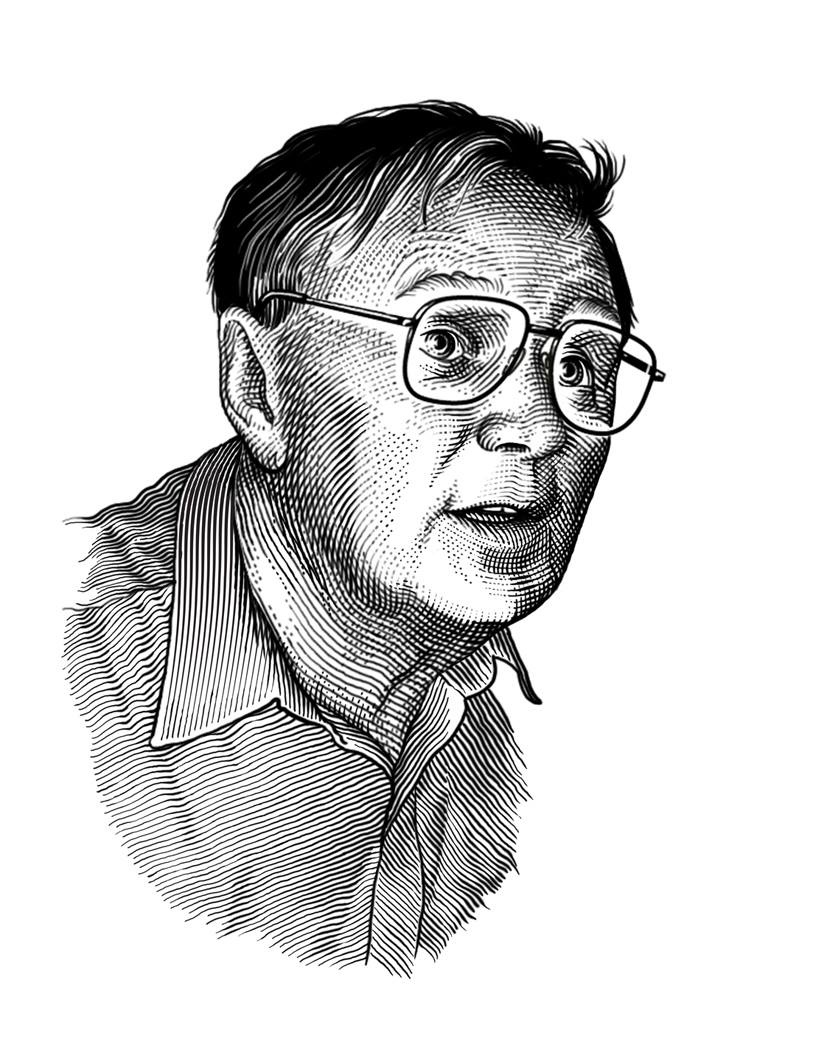 gasyoun's tweet photo. The greatest linguist of the XX century https://t.co/8TRet7XkhK