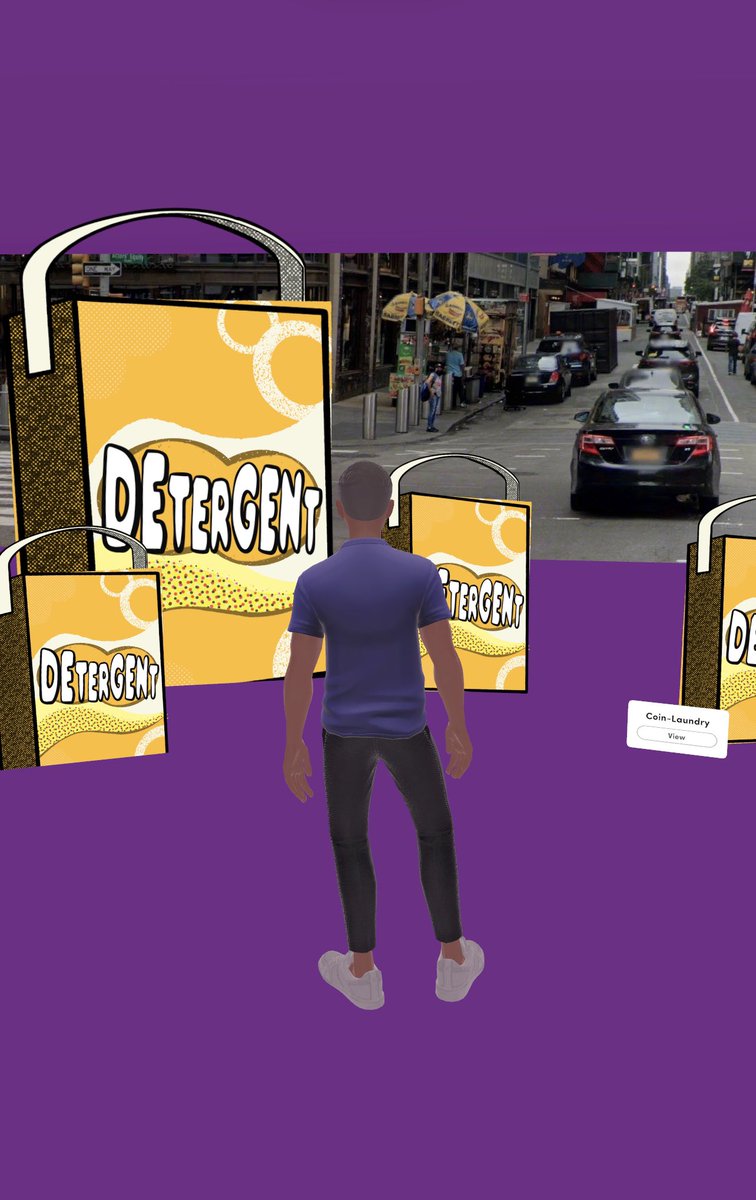 deadbotnation's tweet image. Man that’s a lot of soapy degen goodness!! @MyCreativeOwls @spatialxr @nftcoinlaundry #Degens #deadbots #charliesentme