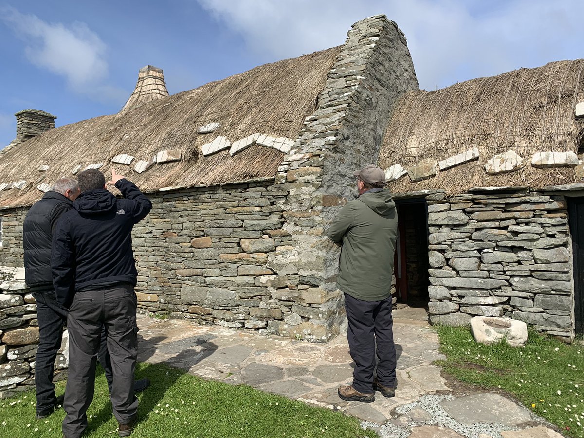 kayaker0711's tweet photo. My partner and I had an awesome first day in Shetland, guided tour of the south with @Island_Trails, including St Ninian’s Isle, MY FIRST PUFFINS and Jarlshoff prehistoric and Norse settlement 😀 https://t.co/jwdiAcB8k0