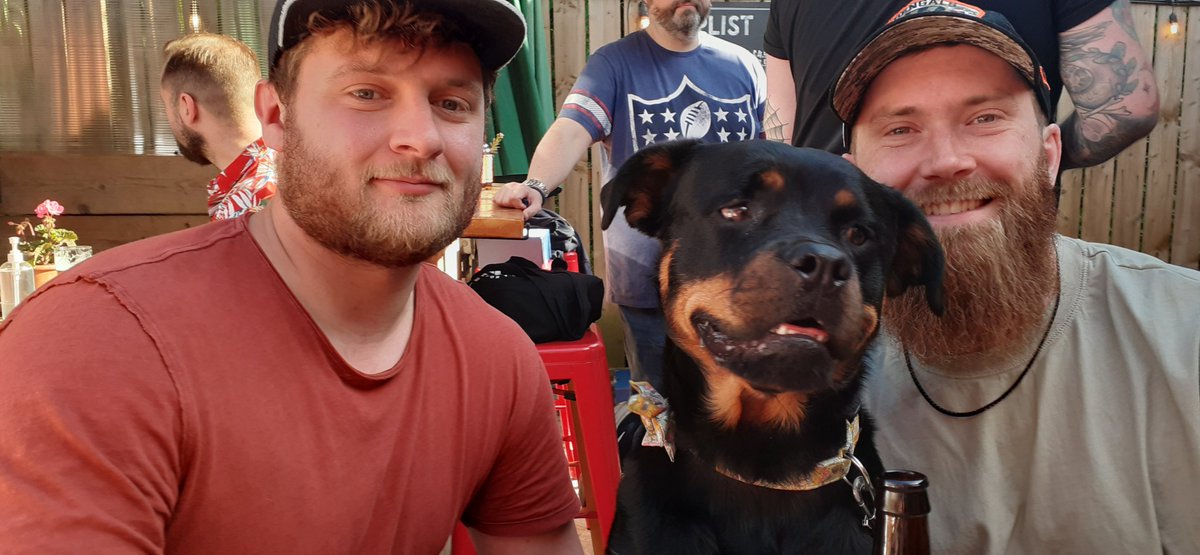 Poppy, <a href="/C_Wright38/">Callum Wright</a> and <a href="/stuey_81/">StuGall</a> in the house!