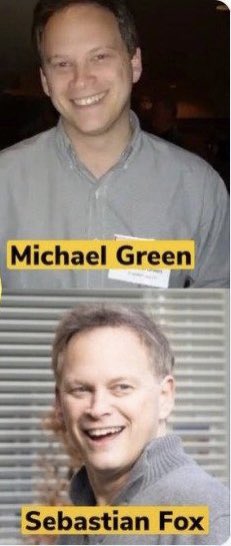 Good to see <a href="/grantshapps/">Rt Hon Sir Grant Shapps</a>  fast out the block with two endorsements