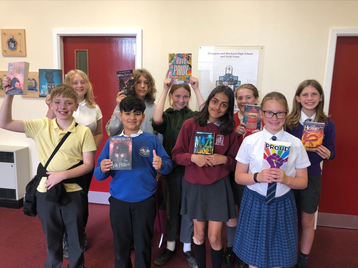 A special mention must go to the Golden Ticket winners from each group who were lucky enough to receive a free token for a book of their choice from our incredible vending machine!! Hope you all enjoy reading the books that you chose, can’t wait to hear all about them! 📖