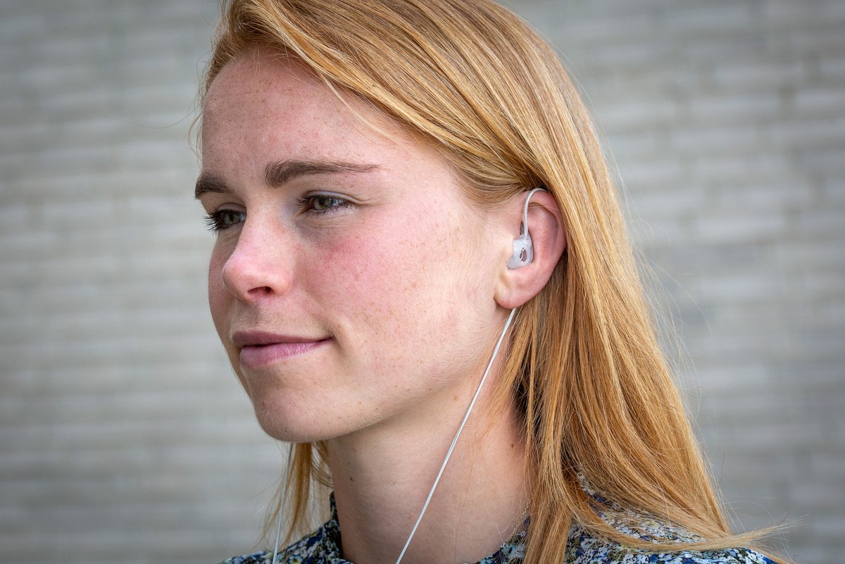 American Academy of Sleep Medicine (@aasmorg) on Twitter photo Researchers at <a href="/AarhusUni_int/">Aarhus University</a> have developed smart earbud tech that can monitor an astronaut’s #sleep in a non-invasive and discreet manner. It will be used to track the sleep of a Danish astronaut at the International Space Station. bit.ly/3apDFKw Researchers at <a href="/AarhusUni_int/">Aarhus University</a> have developed smart earbud tech that can monitor an astronaut’s #sleep in a non-invasive and discreet manner. It will be used to track the sleep of a Danish astronaut at the International Space Station. bit.ly/3apDFKw