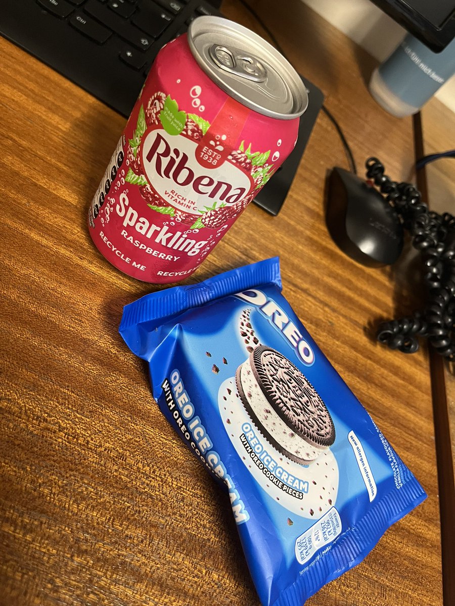 What a way to perk up a a very sweaty 12 hour shift on a Saturday! 🥳😍