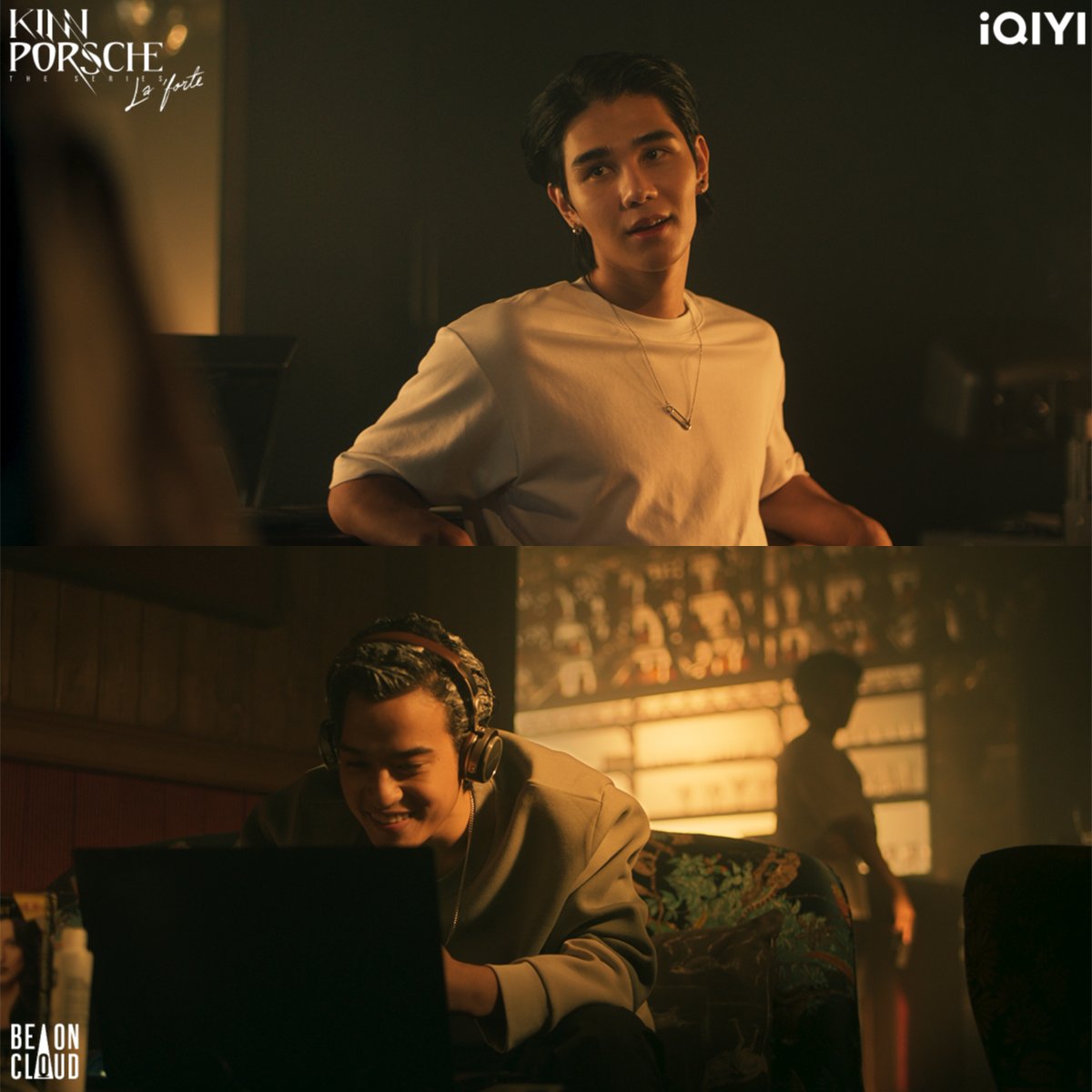 iQIYI_Thailand's tweet photo. ผู้ปกป้องปอเช่คือคุณคิม #KinnPorscheFinalEP
.
ดูออนไลน์เวอร์ชัน uncut บนแอป iQIYI และเว็บ https://t.co/qsOnzr689F ที่เดียวเท่านั้นทุกวันเสาร์เวลาเที่ยงคืน 24.00 น. 
📲https://t.co/uusxzZ1QKz
.
#KinnPorscheTheseries https://t.co/Ihzroa1XKM