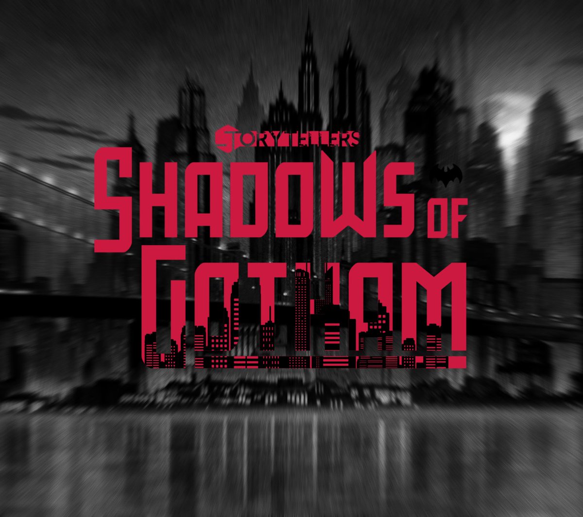 stortls's tweet photo. Muitas pessoas temem as sombras porque não sabem o que as habita. Qual seria o tamanho da coragem daqueles que escolhem viver entre elas?

Sombras de Gotham é uma série de contos em 6 partes acompanhando a jovem Batgirl. Os contos terão suporte em inglês e português. https://t.co/QspHmQoKuW