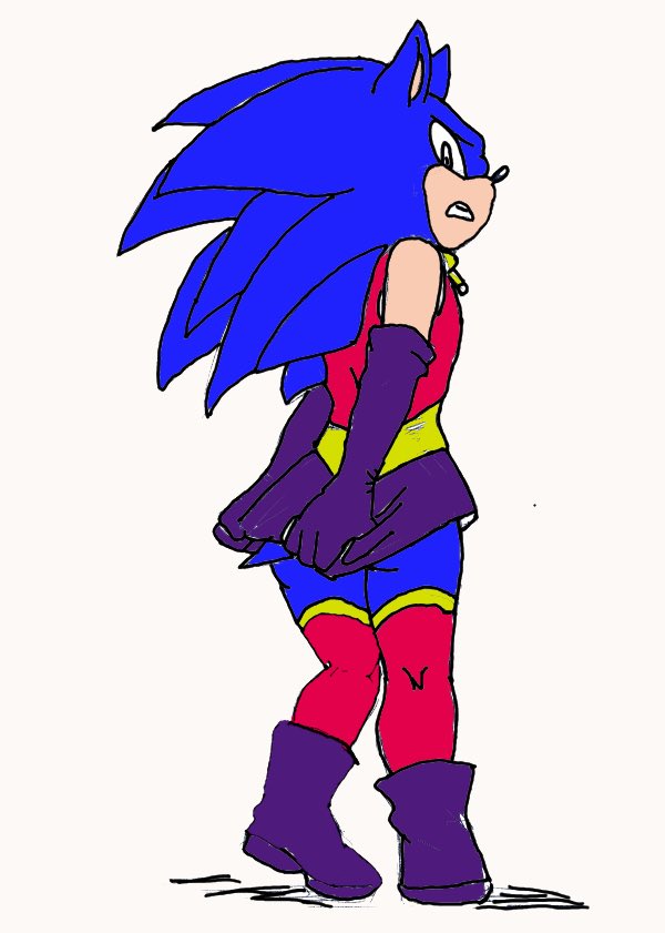 Ngh how does my sister wear this