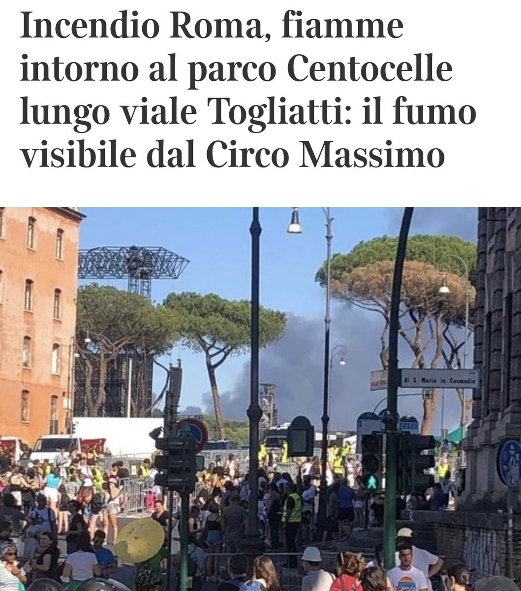 nicolamirotta's tweet photo. @gualtierieurope è necessario far partire #sfalci e #pulizia #erbacce con procedura straordinaria eventualmente anche senza #gara.
Vogliamo arrivare a effetto #Nerone?
#romasulserio https://t.co/NFoB9wQbqv