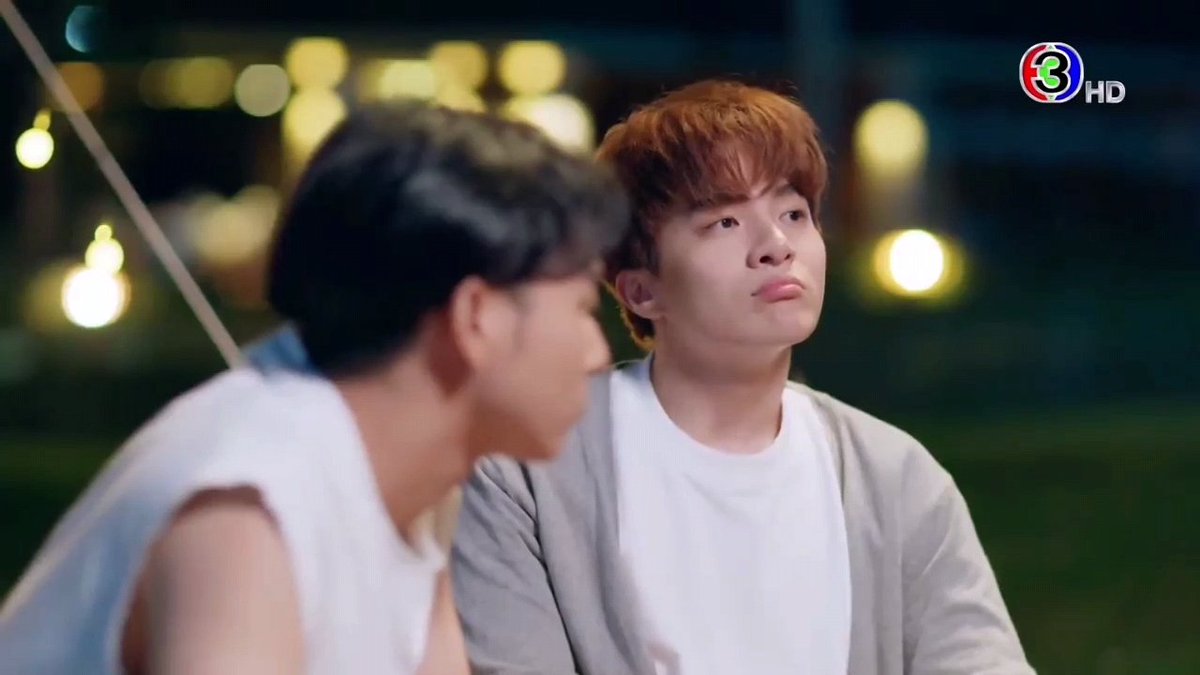 Earth_Planet40's tweet photo. หน้าเต้นท์ กับ ในเต้นท์ 😍 #MySecretLoveEP6 https://t.co/Mxd9TB2zJk
