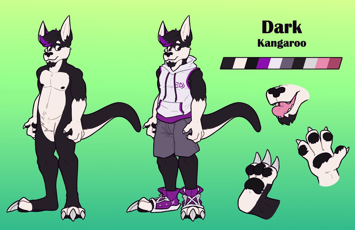 _Churroso_'s tweet photo. Ref sheet commission for @DarkPedro3 https://t.co/3qjBRe2IHt