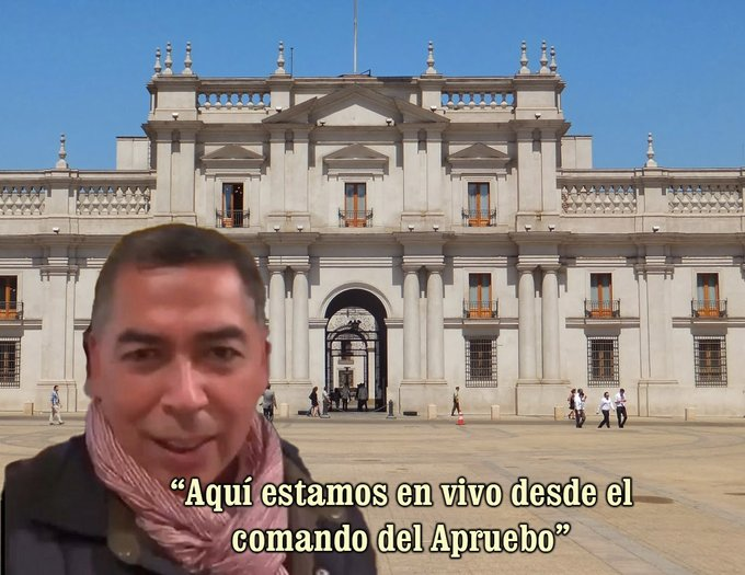 La ceguera y sordera de Jorge Bermúdez y la <a href="/Contraloriacl/">Contraloría</a> es impúdicamente grotesco. 
MIM de Karamanos #AprueboCrece #CHVNoticias Leo Soto #lluvia #ALERTA #SistemaFrontal