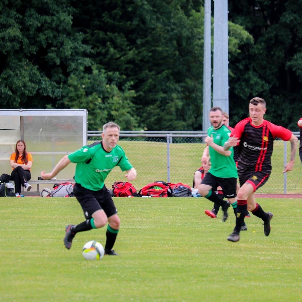 Good run out for the first team in their first game back. Preseason in full flow, great to have the football back ⚽️