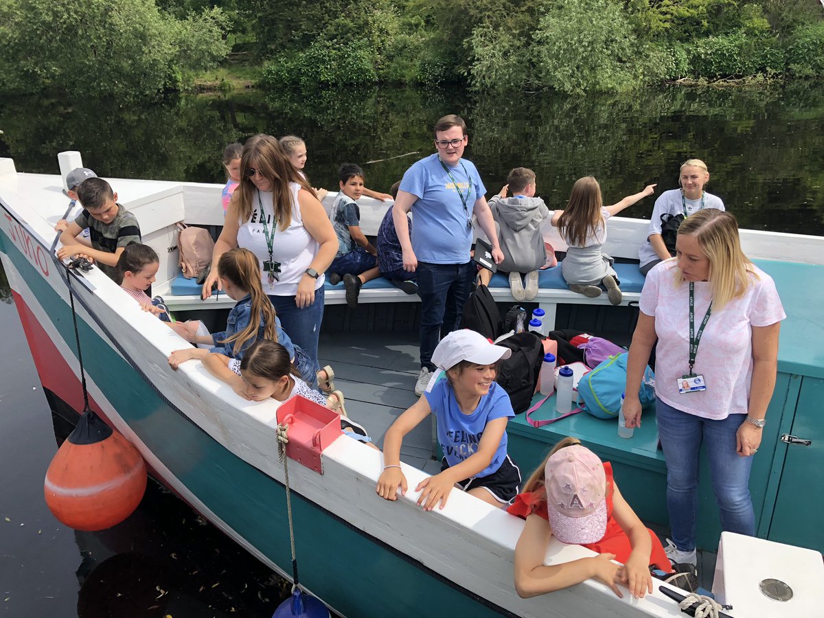 RiverShack ActiviTEES CIC tweet media