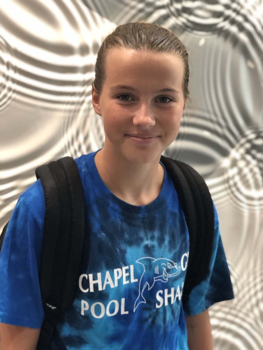 MrsCarlino's tweet photo. Congratulations to the @ChapelGlenPool Sharks!!! Thank you to the coaches for the time spent making our baby a 2022 INDIVIDUAL &amp; TEAM Community Swim Conference Champion! 🏆💙🥇🦈 The hard work put in by the whole team was incredible! Way to go! #westside https://t.co/3k2T4oFkgP
