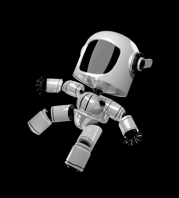 Making things in Blender 🧊… #B3D