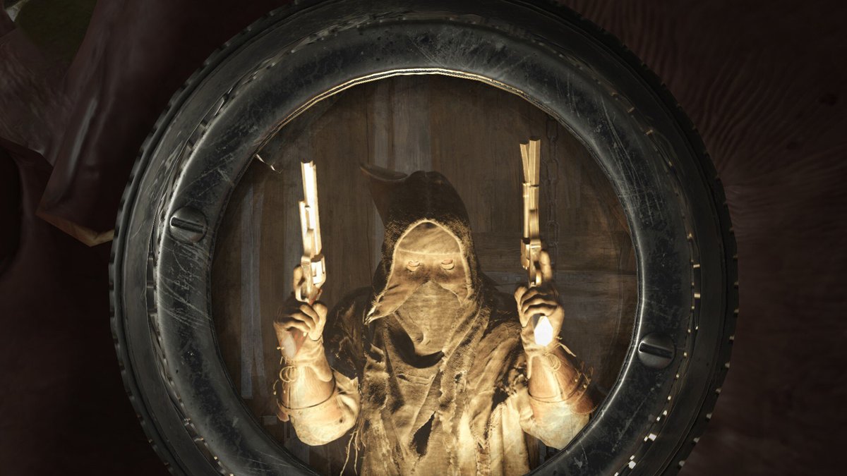 Hunt: Showdown tweet media