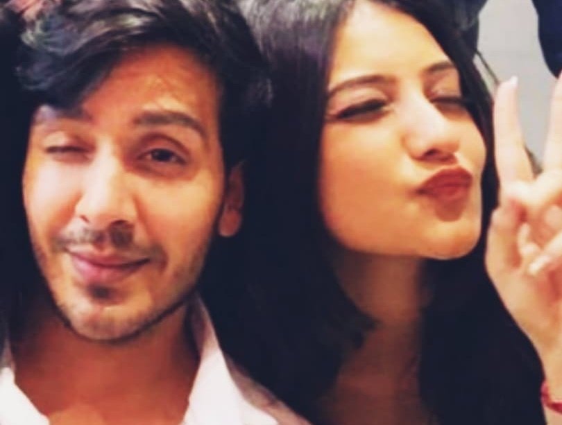 platonicxpyaar's tweet photo. Some things not gonna change ❤🧿
Each others favourite person ❤🧿
#ParAkshita #ParamSingh #AkshitaMudgal #OkBaby https://t.co/4SSAD9V4FQ