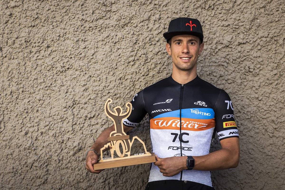 Nicola Taffarel sale sul podio alla Südtirol Dolomiti Superbike, è 3° nella gara di 85 km. Buona prova anche Lorenzo Trincheri e Marco Rebagliati, così come per Massimo Debertolis, che ha affrontato la gara di 123 km con una bici gravel.
Leggi l'articolo: bit.ly/3aqgwYt