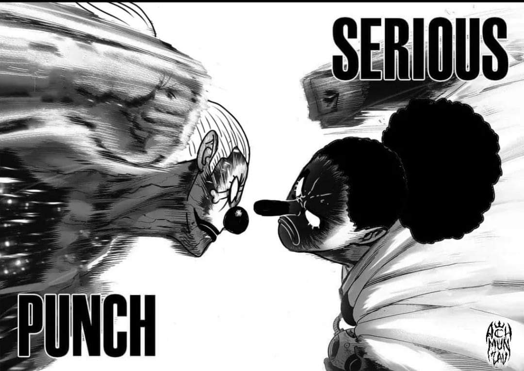 Damn the new chapter of one piece looks great🔥🔥