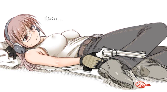 #ノーブラの日 