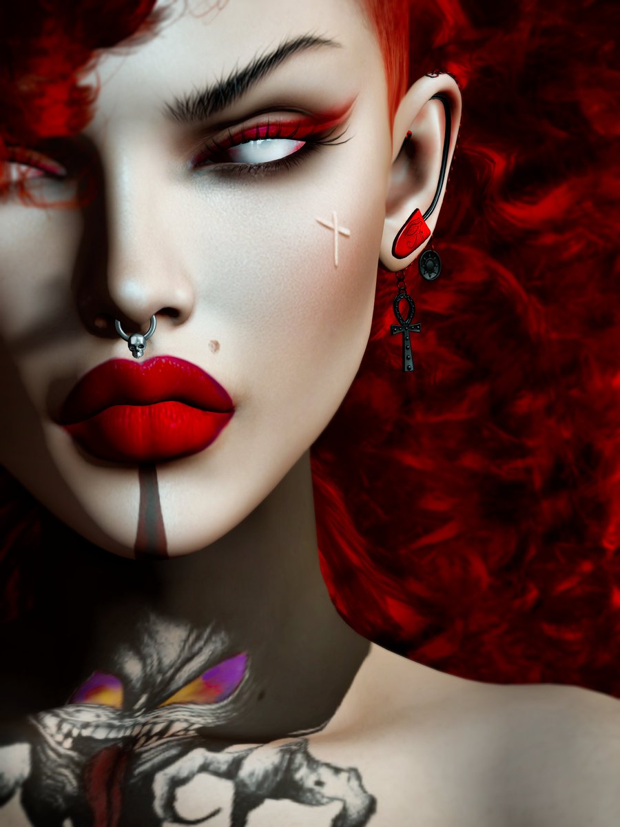 DaeHexem's tweet photo. ╰☆☆ ℑ𝔫𝔣𝔢𝔠𝔱𝔦𝔬𝔲𝔰 ☆☆╮
https://t.co/zE2j75QyVo
#Wicca's #Originals #TWS #Hexed #blackfair #WeDo #SL #Events #MENSELECTED #AstralDreams #SuicidalUnborn https://t.co/maIOOIQkW5