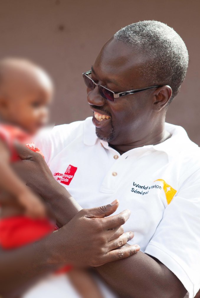 Un géant de <a href="/WorldVisionSN/">World Vision Sénégal</a> est tombé. Un homme engagé sans réserve dans la mission et service en faveur des pauvres et des enfants. 
Mémoire et la bibliothèque institutionnelle; mentor et coach pour nombreux; nous aurons du mal à surmonter ta perte, Pape Fall. 
Repose en paix 💔