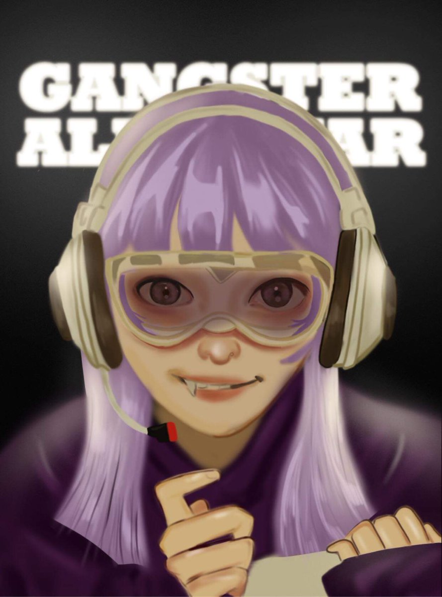 The 3rd art i wanna gift for my girl @_xtcangel_ Queen of my heart. Be happy always 🌼 Let’s me know if u had seen it 🙈 
@gangsterallstar @jokerspite @aroundtheduang @3antar_eth 
#GASisWATCHING 
#GASisFAMILY 
#GASisSUPPORTIVE 
#WeAreGAS 
I love u so much 🌝🙆🏻‍♀️