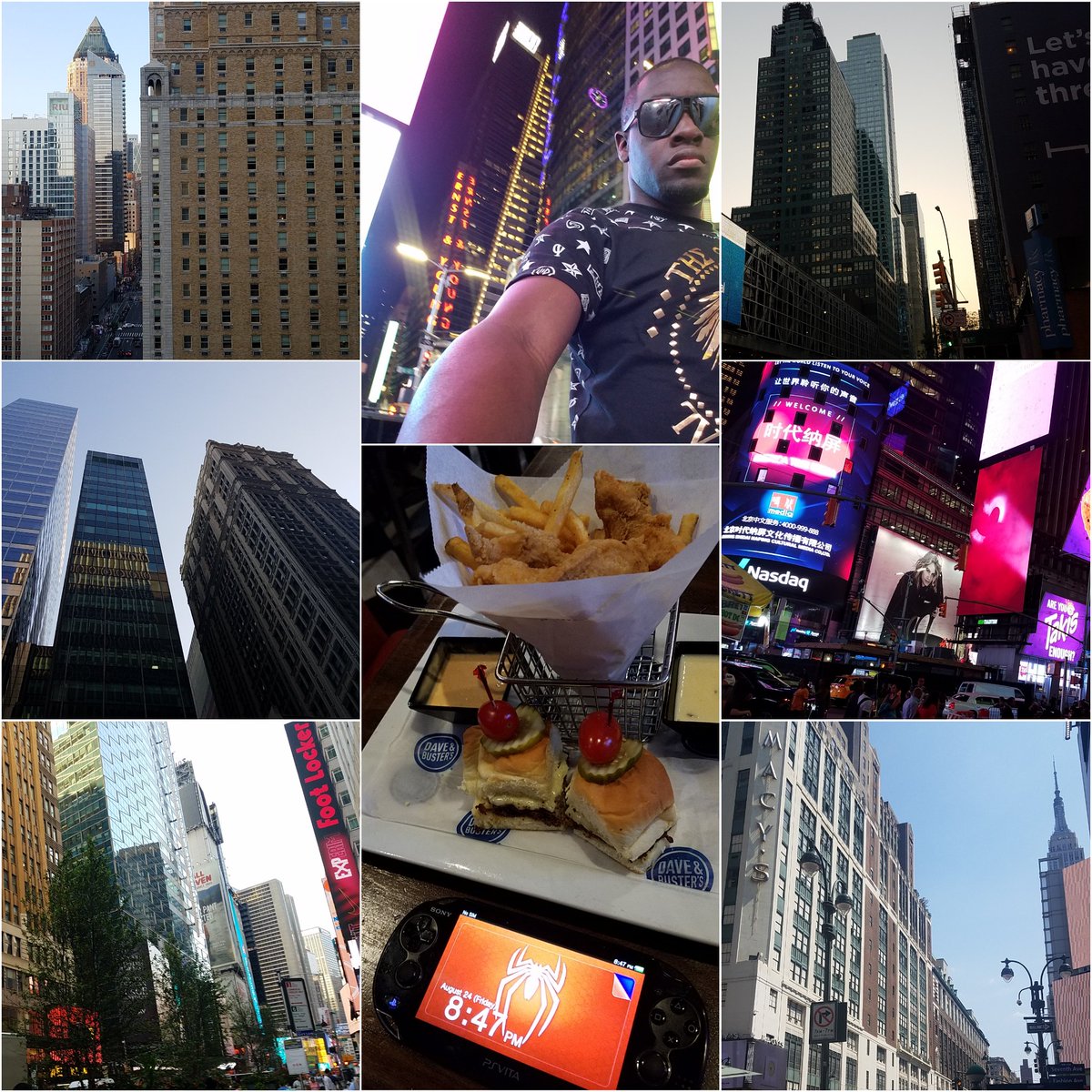 JayTechTV on Twitter "I miss New York 😩"