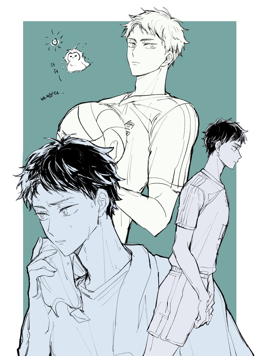 mot76es8's tweet image. 하...