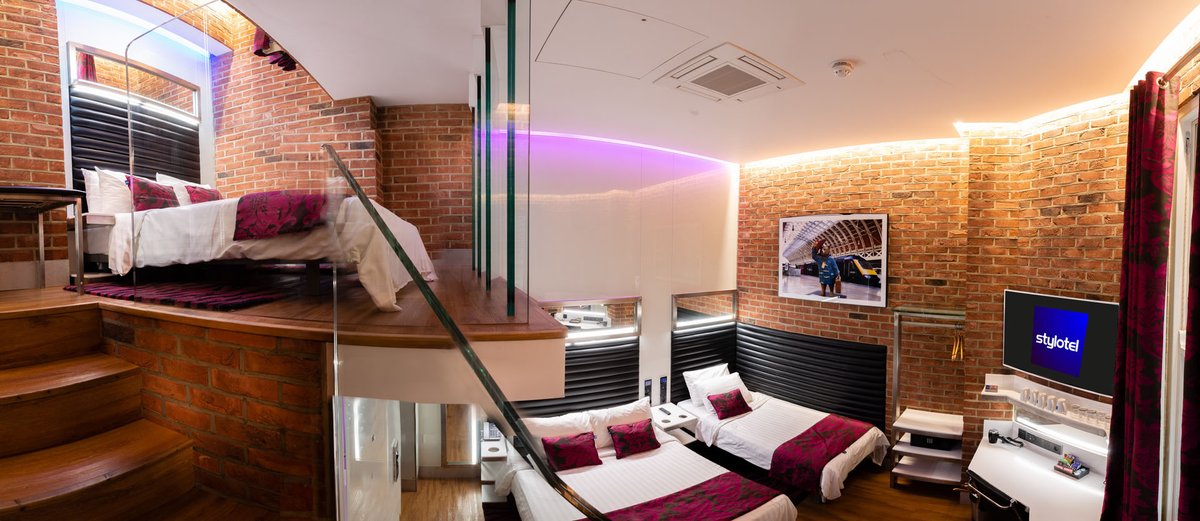 StayPaddington's tweet photo. You won't believe it's a budget hotel when you see it! https://t.co/70OAVWYQkc
#budgethotelpaddington #londonbudgethotels #stylotel @StyloSussex #Paddington #BestPlaceToStayInLondon #ThisIsTheRealDeal https://t.co/s95kwZazAr
