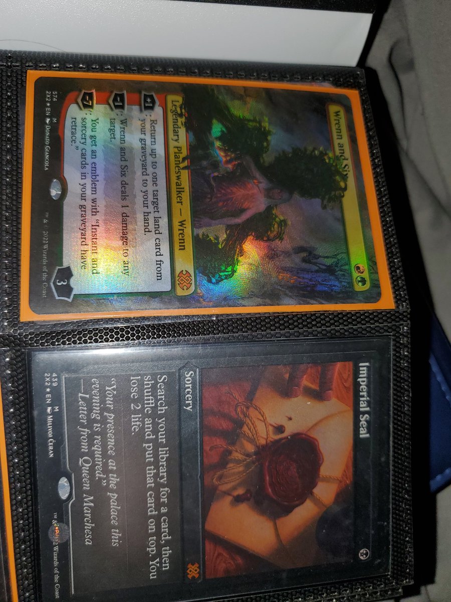 FlashfireLoL's tweet photo. @Manadorkjohn My good pulls last night https://t.co/UP1zJ9cr5Z