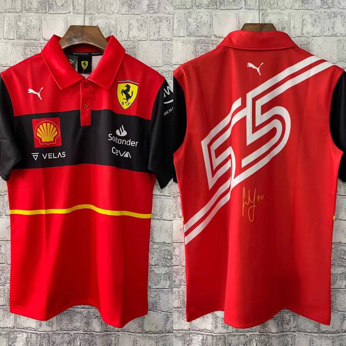 footballhshop_'s tweet image. 🔴 Si CARLOS SAINZ gana mañana el Gran Premio de Austria, sorteamos su camiseta entre todos los que...

▪️Nos sigan (@footballhshop2_)
▪️Den RT

¡Vamos, vamos, vamos! 🏎️🏁
#SúbeteALaSainzneta