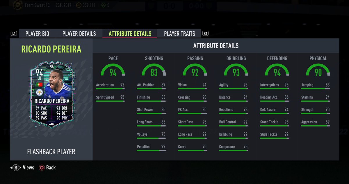 4*/4*
High High work rates.
1x 86 Squad w/ NO TOTS/TOTW Needed.

Got to say, quality option here, looks a beast! #FUT
