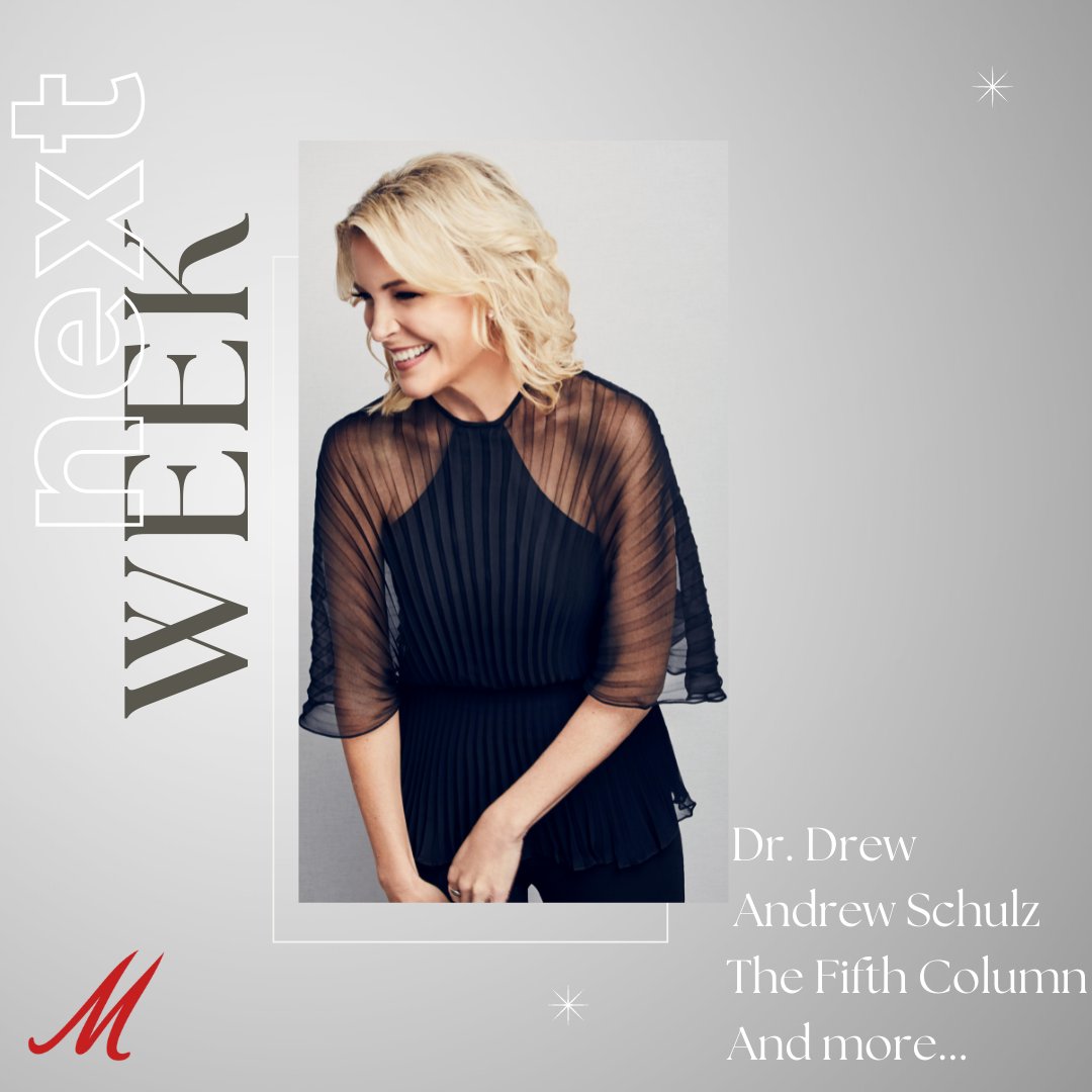 The Megyn Kelly Show on Twitter: "Next week on The @MegynKellyShow