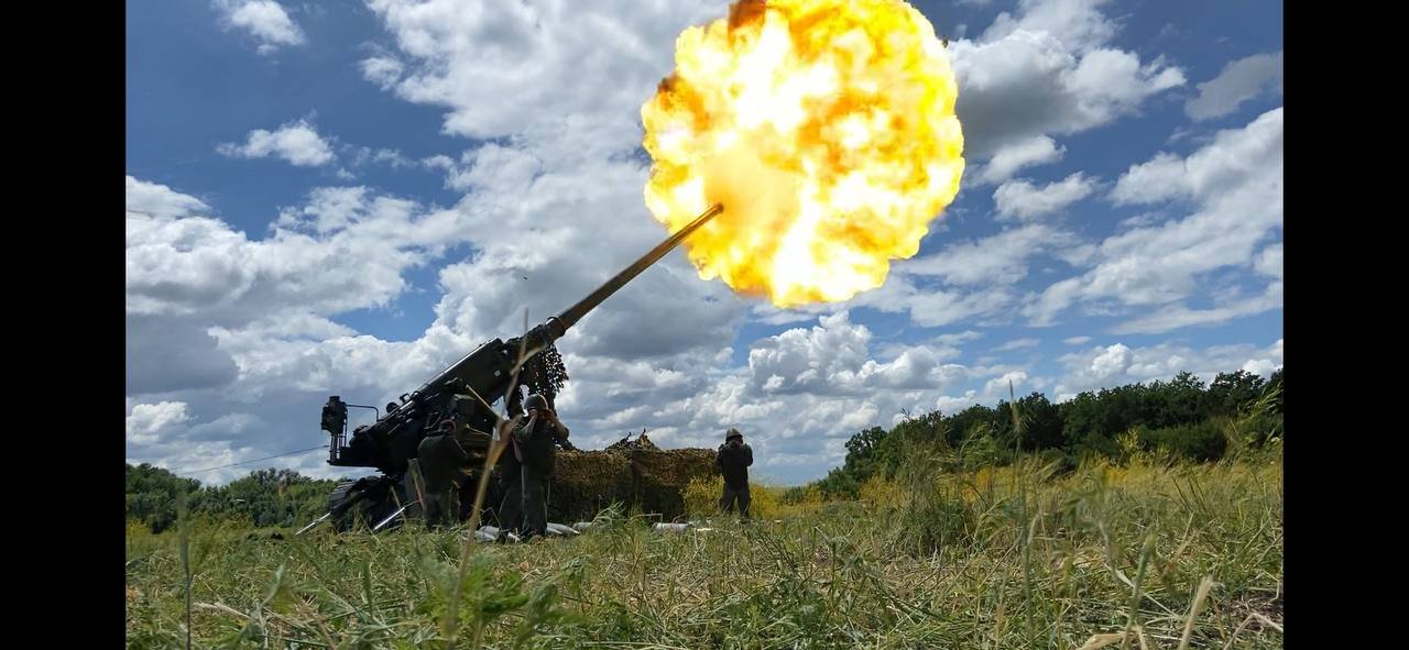 Rob Lee on Twitter: "Photos of Russian 2S7, 2S4, and 2S1 artillery ...