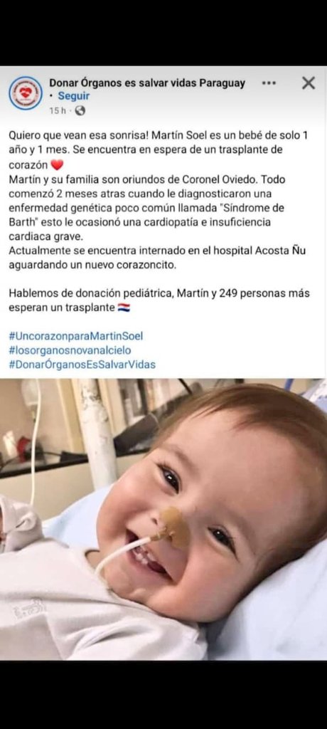 KaviRodriguez's tweet photo. Por Martín Soel, hoy me declaro un donador. En la semana realizo los trámites. Fuerza para la familia. 🇦🇹 https://t.co/wZiMtpw7Jy