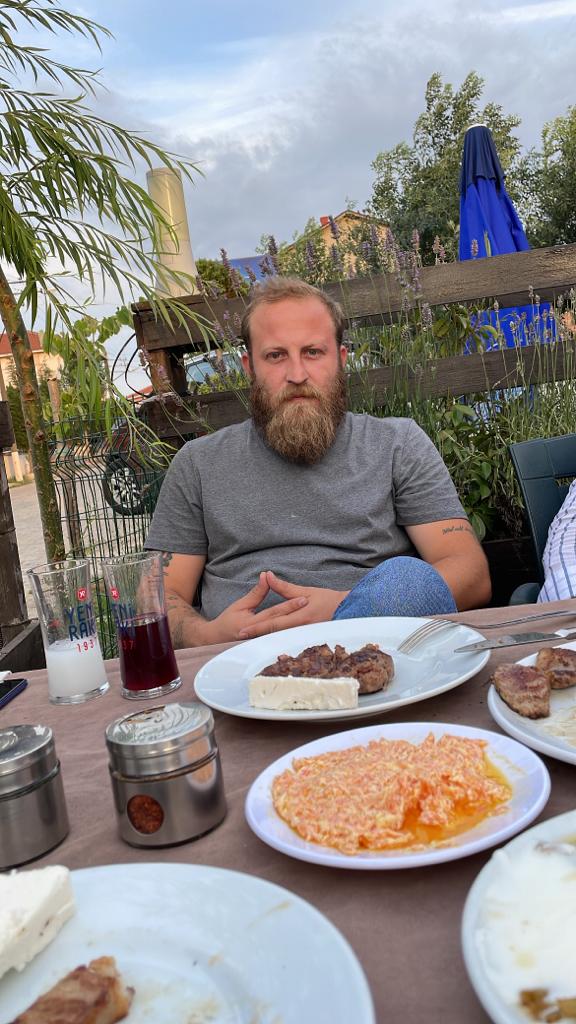 Trakyanin göz bebeği büyük mandıra segmenler et lokantası rakiya devam 😉