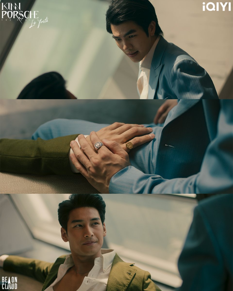 iQIYI_Thailand's tweet photo. #KinnPorscheFinalEP ย้อนหลังแบบ UNCUT มาแล้ว ไปดูตอนจบของ #KinnPorscheTheseries กันเถอะ ❤️
 https://t.co/5ZPuiFL9Qs https://t.co/etvS9aC24U