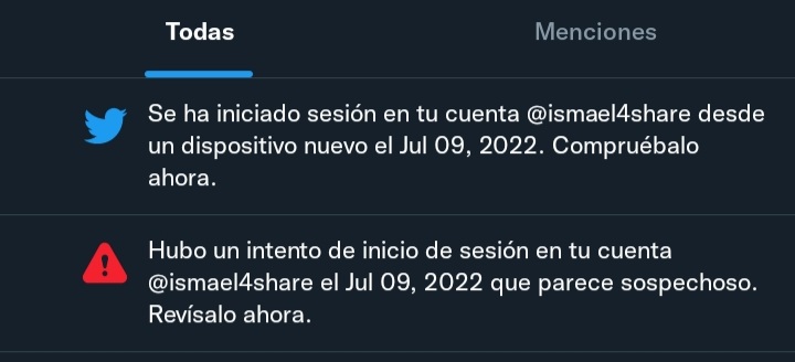 ismael4share's tweet photo. Ay no de hecho ya valió :'v bueno queda hacerse otra cuenta ya que https://t.co/FPeKC4fOr5