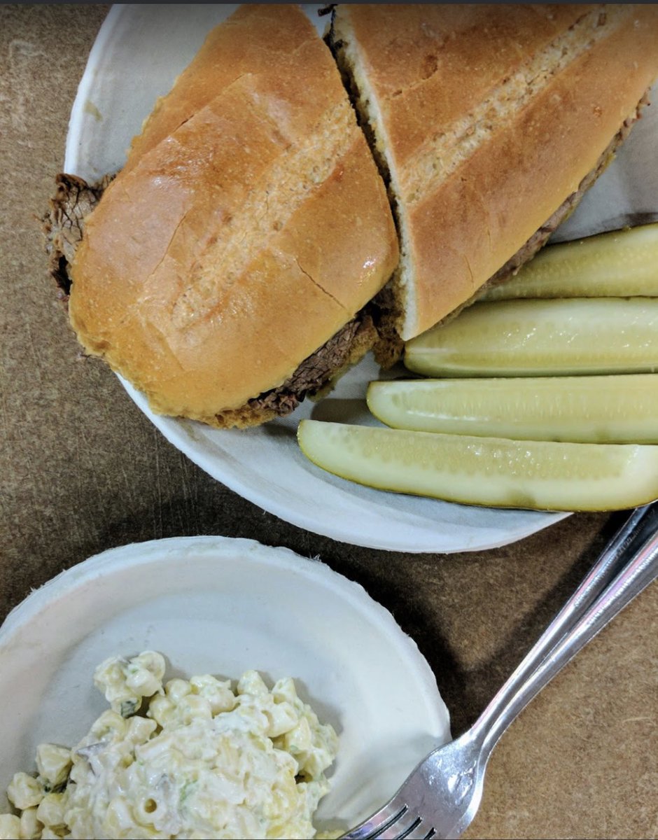 French Dip lovers, what’s your favorite side? #frenchdip #LosAngeles