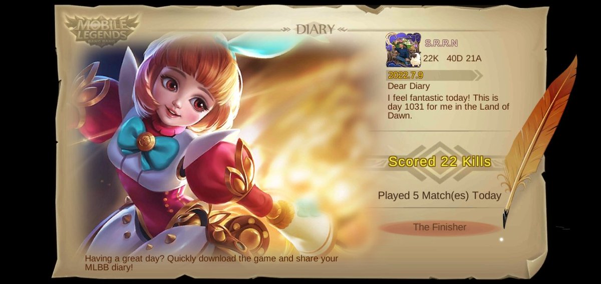 Robinislam078's tweet photo. Come join my Squad, Let us face off against the world's best MOBA players together!
https://t.co/jxdtWxfA7z https://t.co/vRILCgvrUG