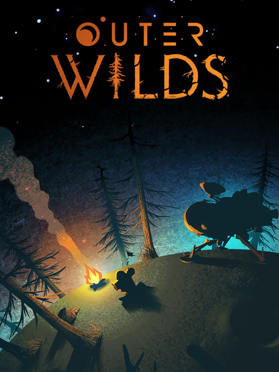 [🔴LIVE] OUTER WILDS ! Je découvre enfin ce jeu dont on m'a tant parlé depuis qu'il est sorti, j'y vais complètement à l'aveugle je pense que je vais rien comprendre mais le stream sera quand même légendaire twitch.tv/echiqueur