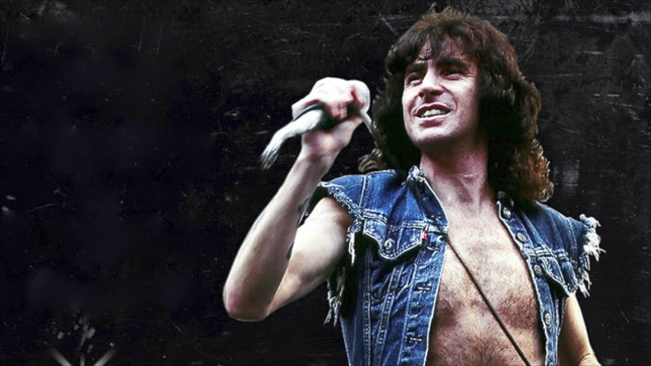 Happy Birthday Bon Scott 

R.I.P (1946-1980)

AC/DC    