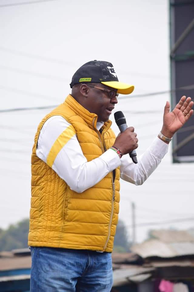 JNjorogeMuchiri's tweet photo. Thank you great people of Kibra Kenyatta Market for your massive endorsement!!
We purpose to build 20 new markets for Nairobi as to ensure our traders have dignified spaces to carry out their businesses.
#SuperGovernor @SakajaJohnson
#LetsMakeNairobiWork https://t.co/IZvHiSj99P