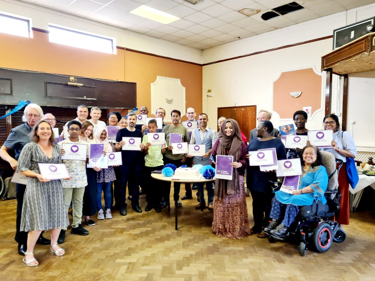 JunadAly's tweet photo. Thank you Newham London, organising the #ThankYou #Party for the #NewhamChampion's incredible work in coordination with LBN during the Pandemic.
#WeNewham
#CommunityServices
@stephenctimms
@NewhamRecorder
@NewhamVoices https://t.co/eODXOx6mJB