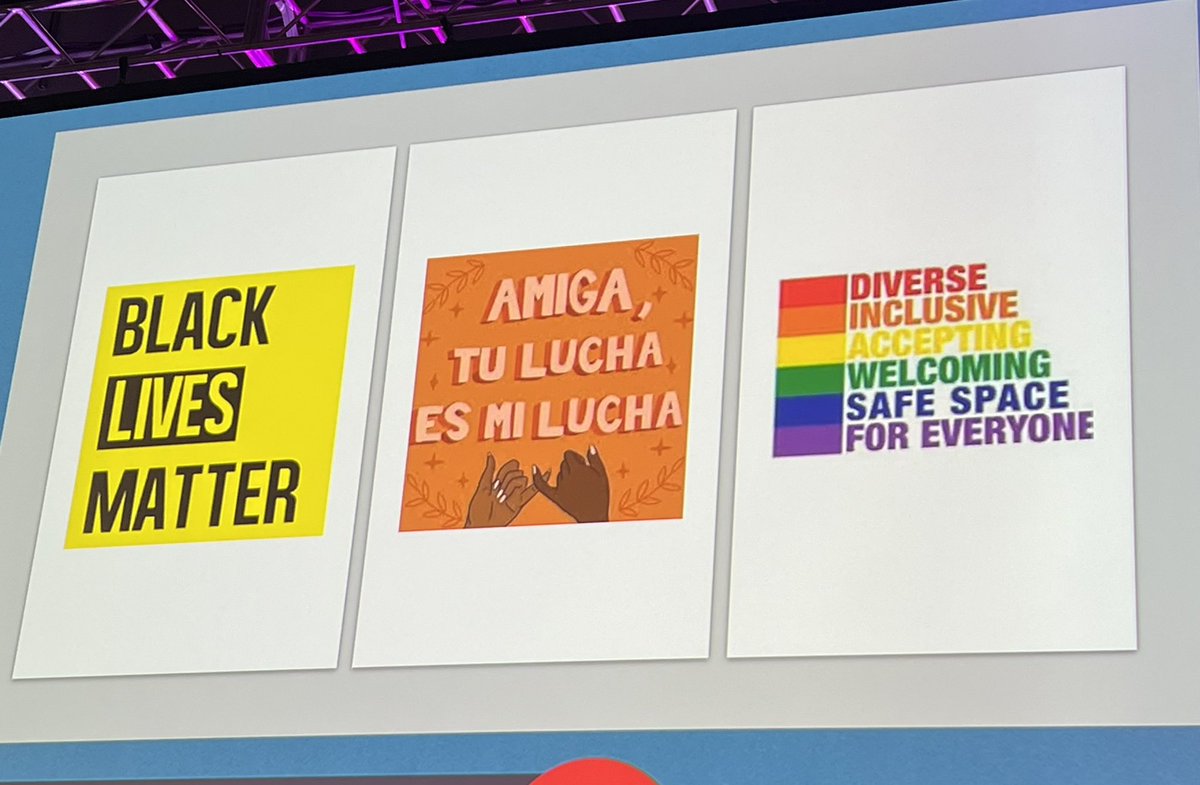 g28nelson's tweet photo. “These shouldn’t be controversial statements.” - Rodney Robinson, 2019 National Teacher of the Year #ASCA22 https://t.co/99BkWOsrAI
