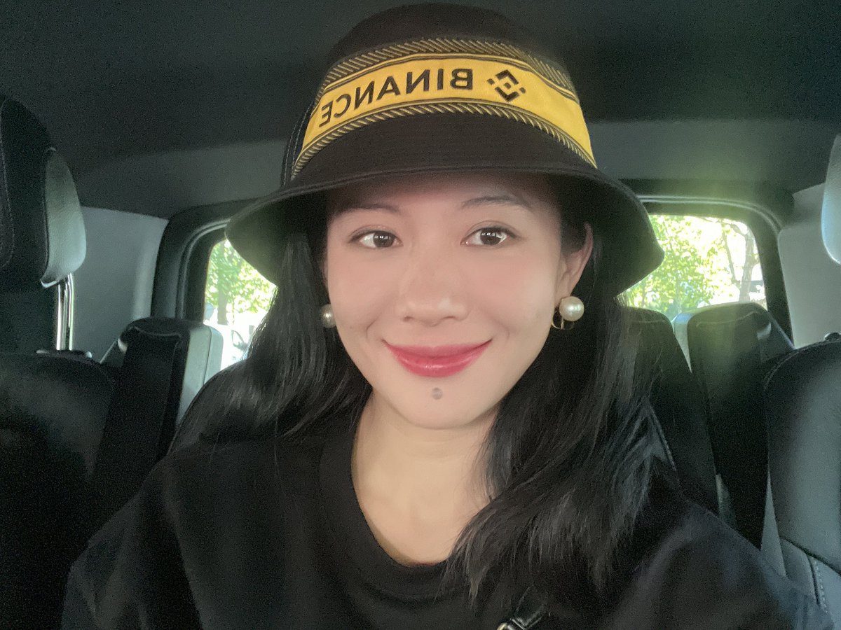 heyibinance's tweet photo. #Binance #BinanceTurns5  ❤️ https://t.co/h8l5jRj1lI